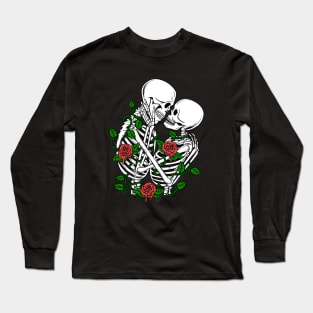 Skulls Lovers Long Sleeve T-Shirt